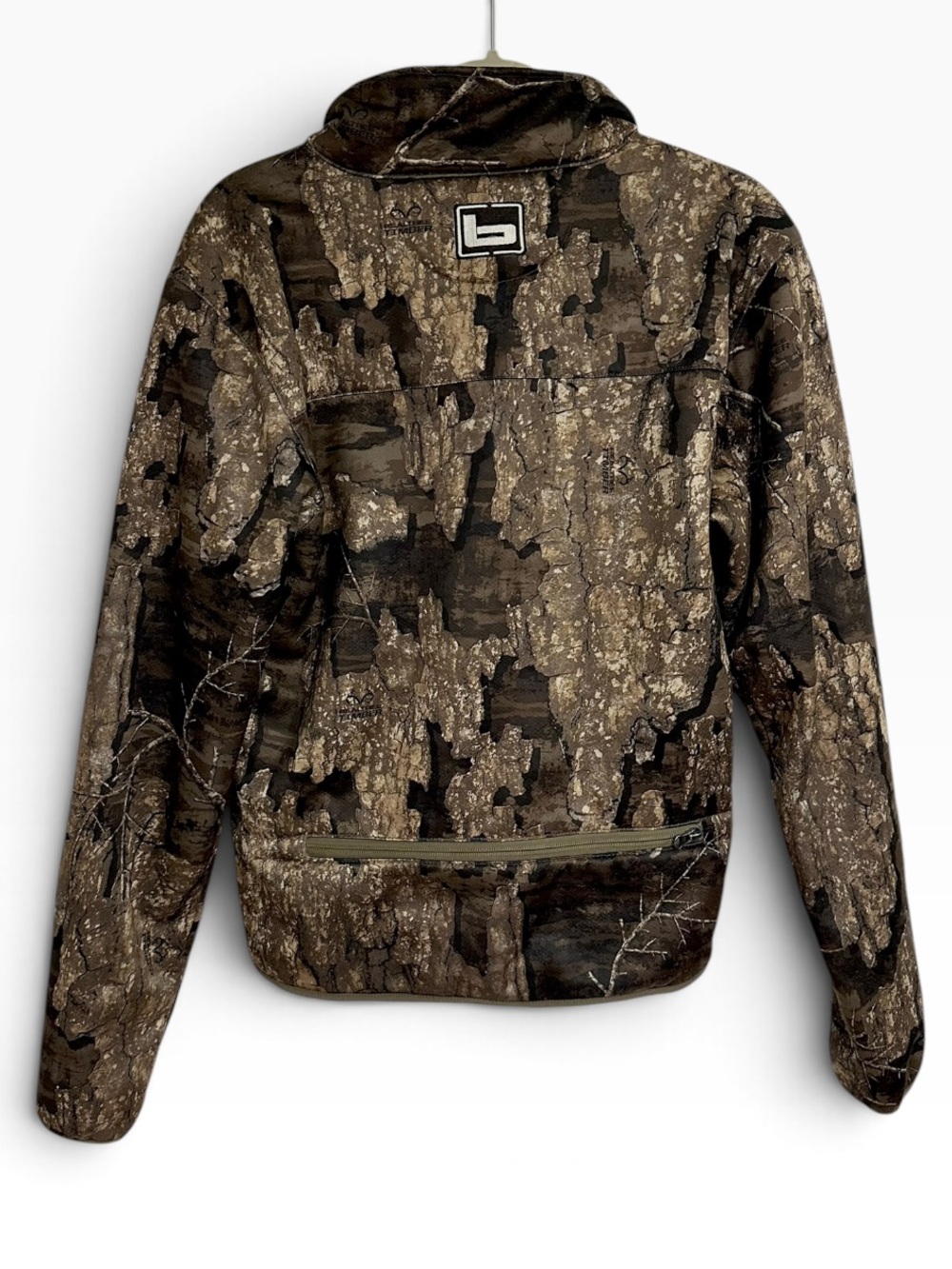 Banded Men’s Subzero Soft Shell Camo Jacket S - Picture 6 of 6